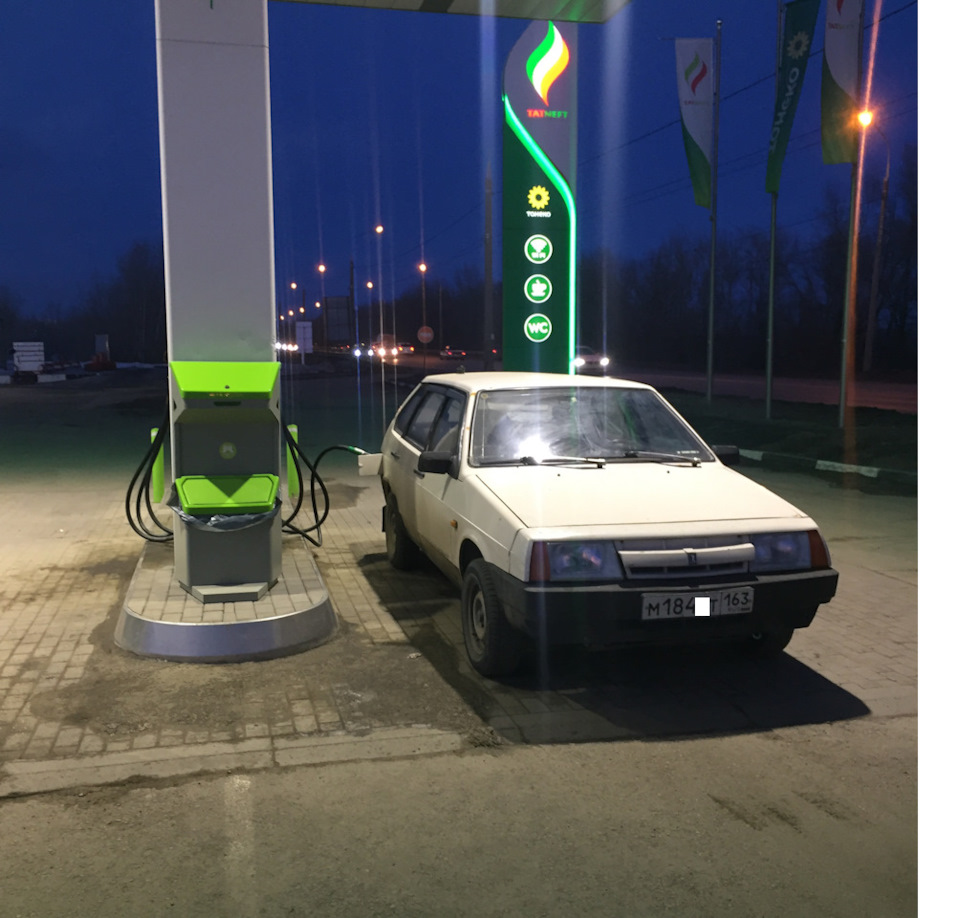 Появилась вибрация и шум.Откуда? — Lada 2109, 1,3 л, 1988 года | поломка |  DRIVE2