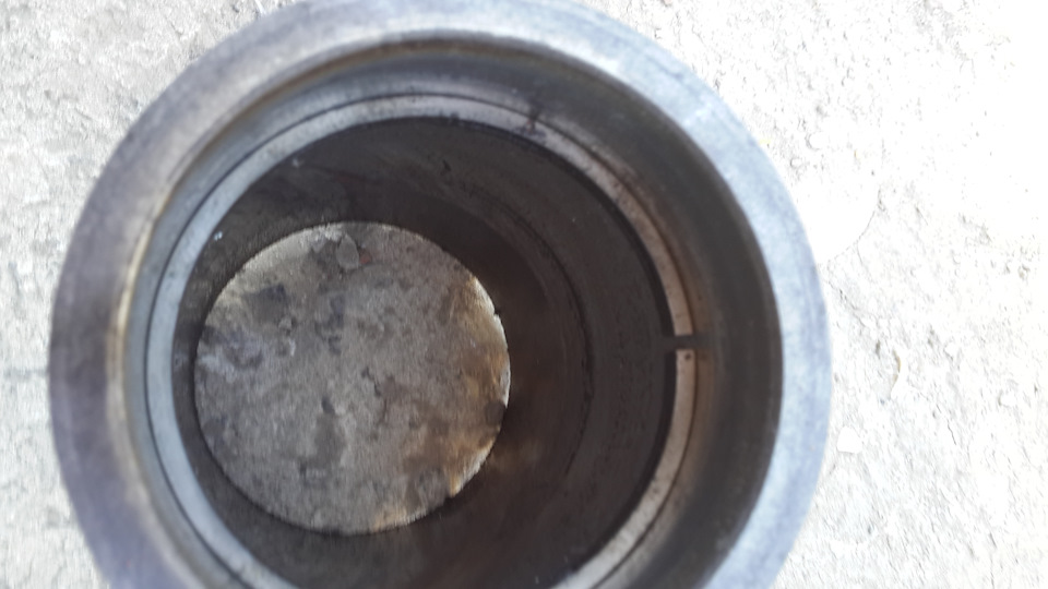 Фото в бортжурнале ИЖ Москвич 412