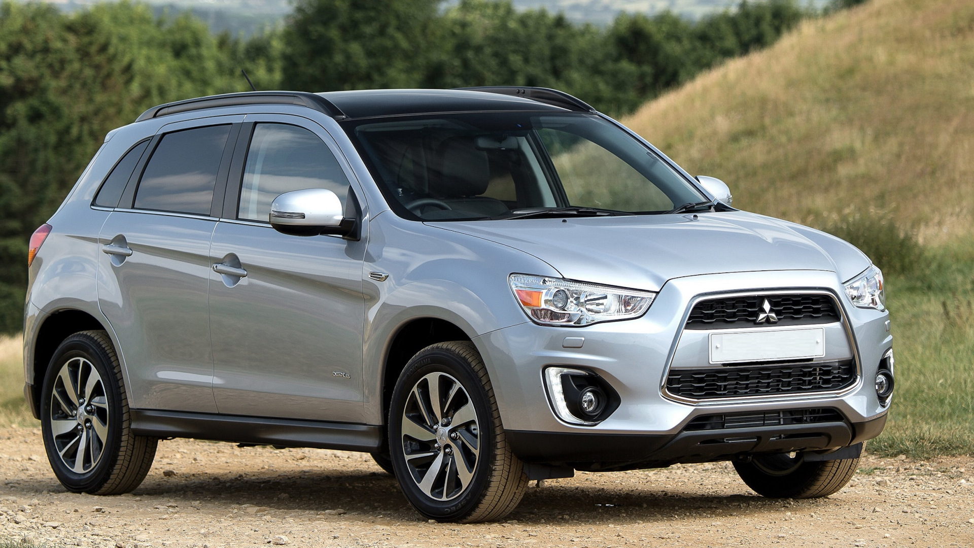 Mitsubishi asx картинки