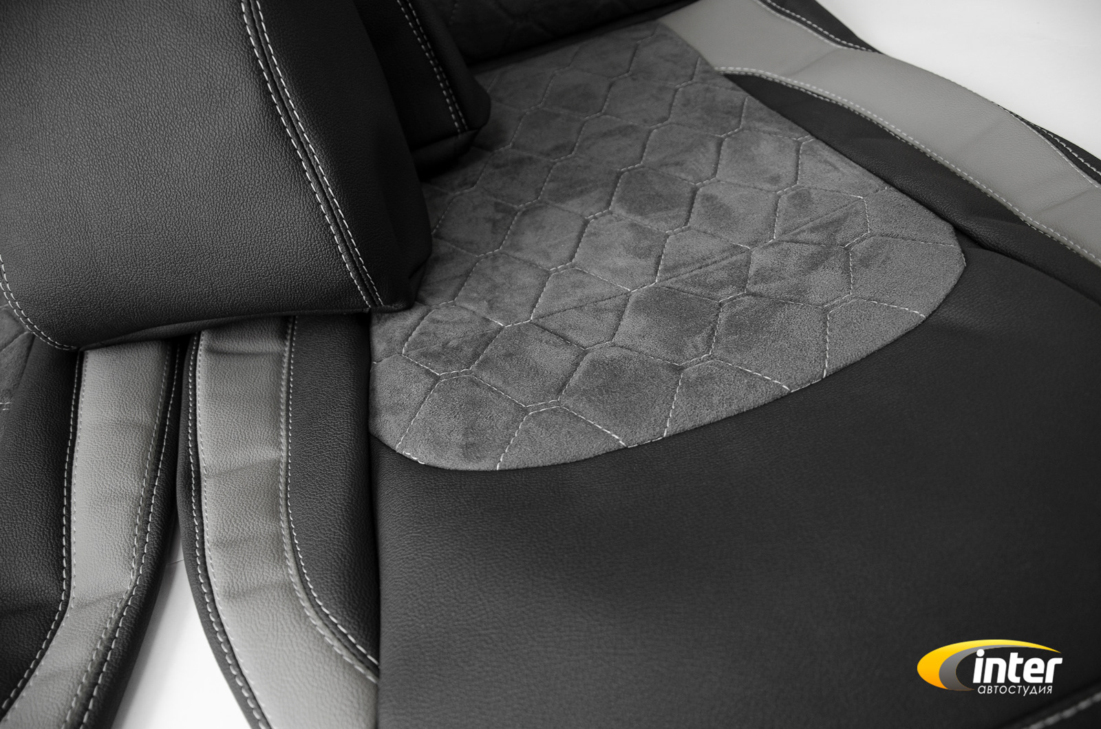 Каркасные чехлы из экокожи Фиат для Ford Kuga (2gn) — AS-INTER на DRIVE2