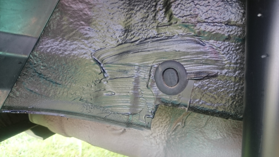 Фото в бортжурнале Renault Sandero Stepway (2G)