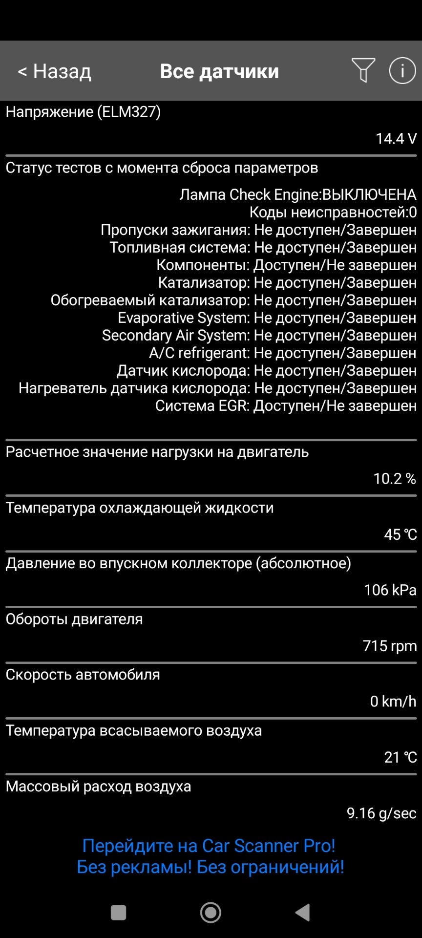 Фото в бортжурнале Nissan X-Trail I (t30)