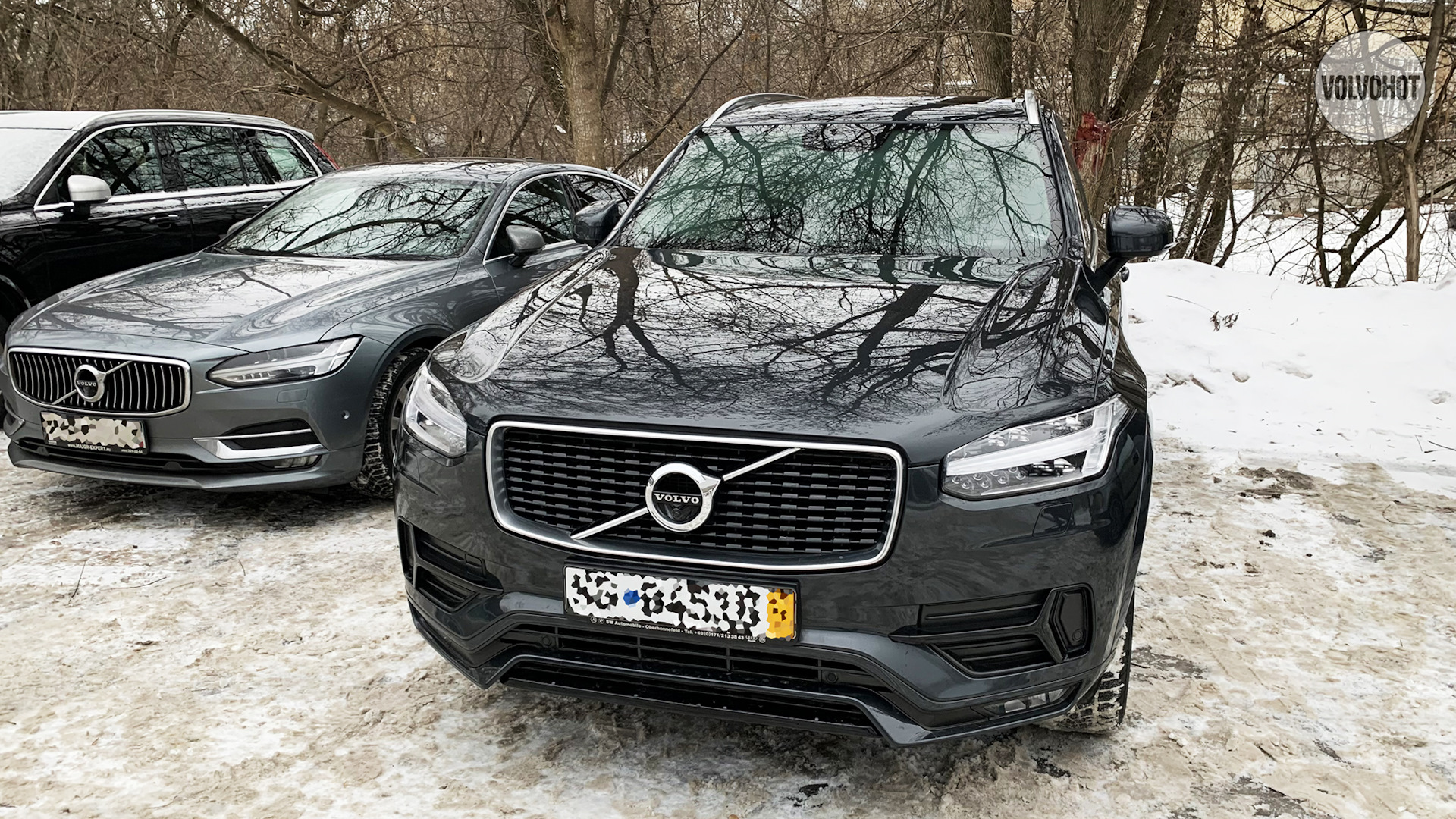 Volvo germany