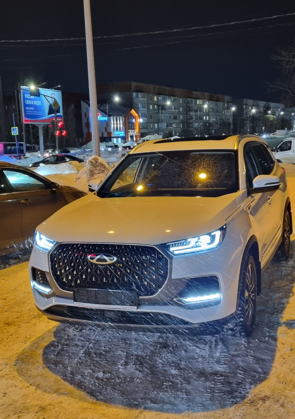 Покупка — Chery Tiggo 8 Pro Max, 2 л, 2023 года | покупка машины | DRIVE2