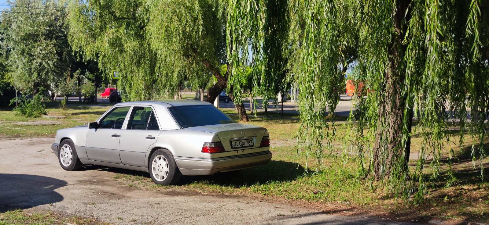 Замена Редуктора] Ставим длинный редуктор — Mercedes-Benz E-class (W124), 2  л, 1994 года | визит на сервис | DRIVE2