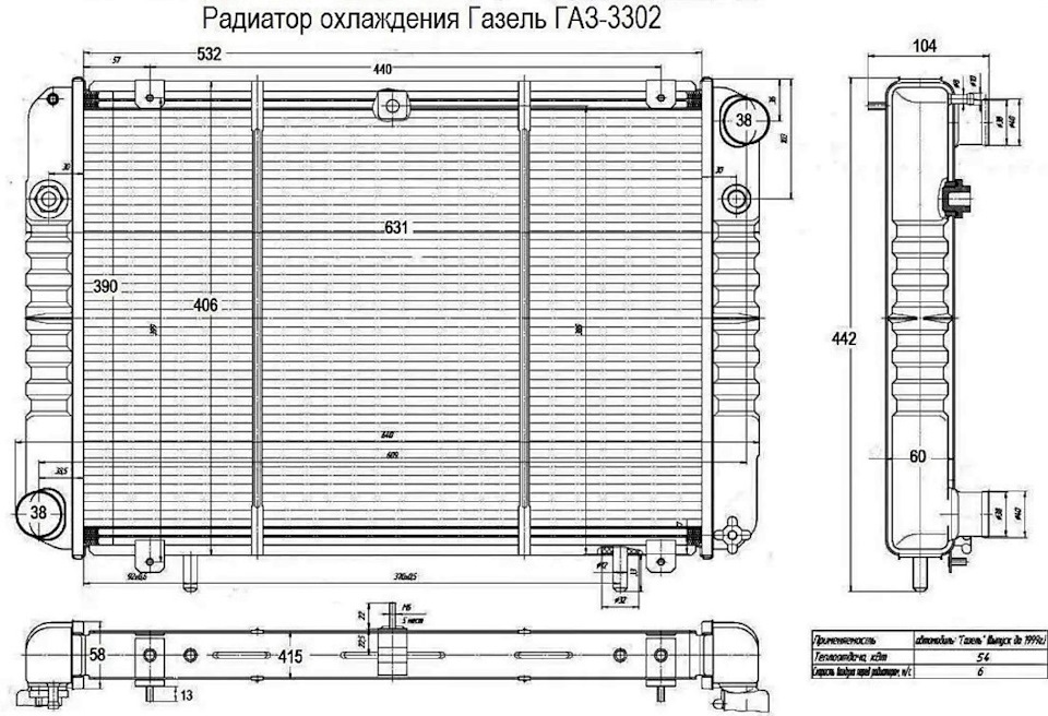 Правильное охлаждение