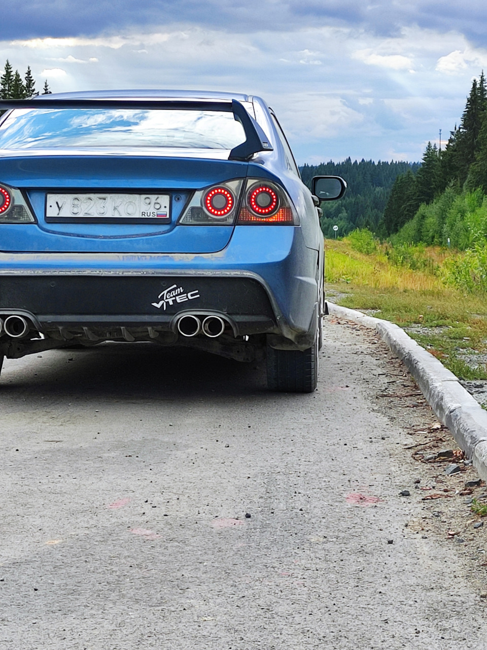 Вопрос! Задние регулируемые развальные рычаги SAT — Honda Civic 4D (8G ...