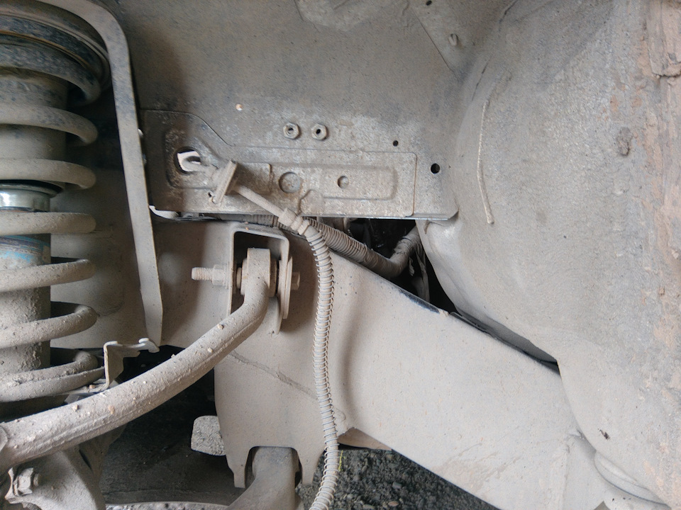 Фото в бортжурнале KIA Sportage (1G)