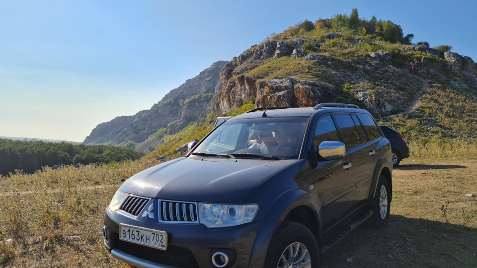 Подскажите Help — Mitsubishi Pajero Sport (2G), 2,5 л, 2012 года ...