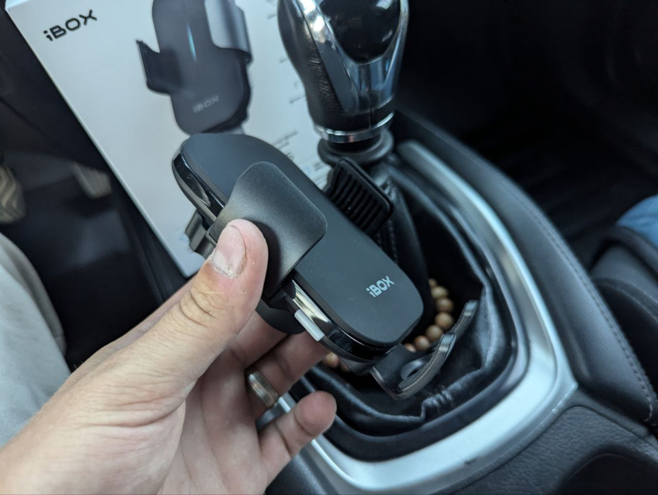 Фото в бортжурнале Nissan Qashqai (2G)