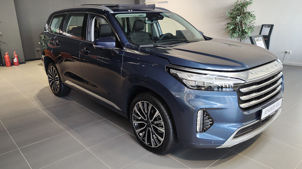 Куплен новый автомобиль (китайский) — KIA Sorento (3G), 2,2 л, 2017 ...