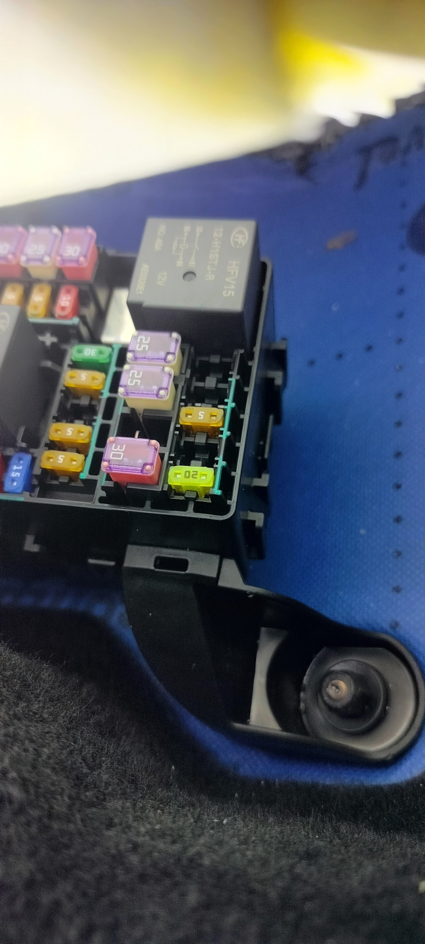 Фото в бортжурнале Geely Atlas (2G)