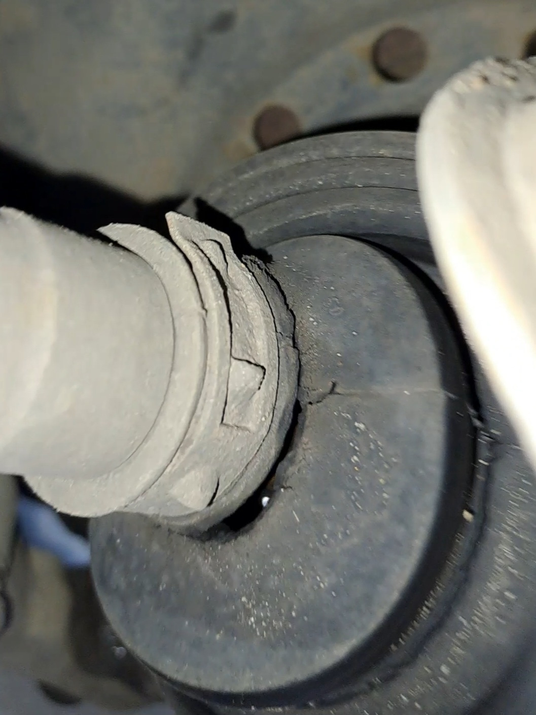 Замена гранаты — Lada Гранта, 1,6 л, 2012 года | поломка | DRIVE2