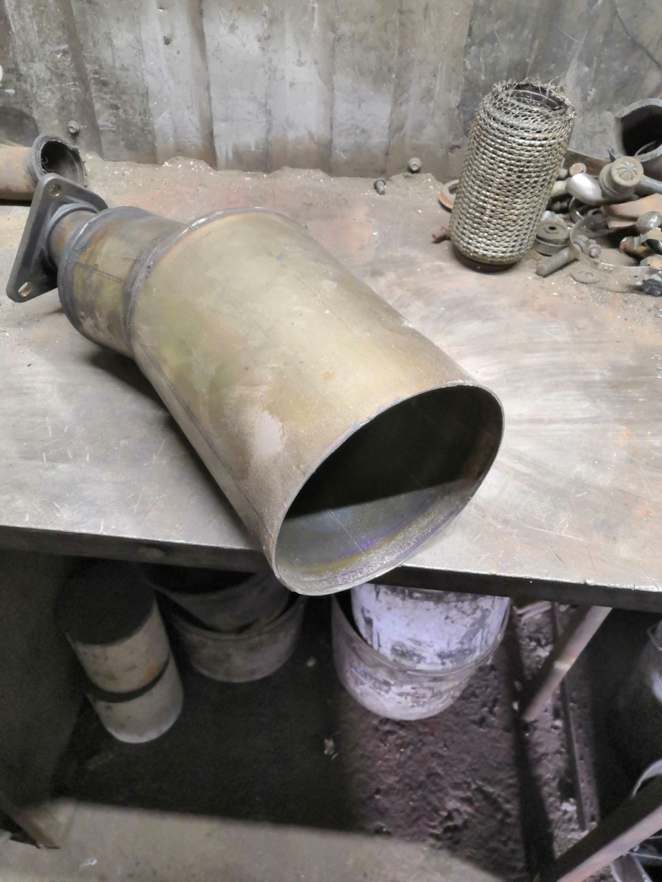 Удаление DPF, отключение DPF + EGR — Audi A6 Avant (C7), 2 л, 2014 года ...