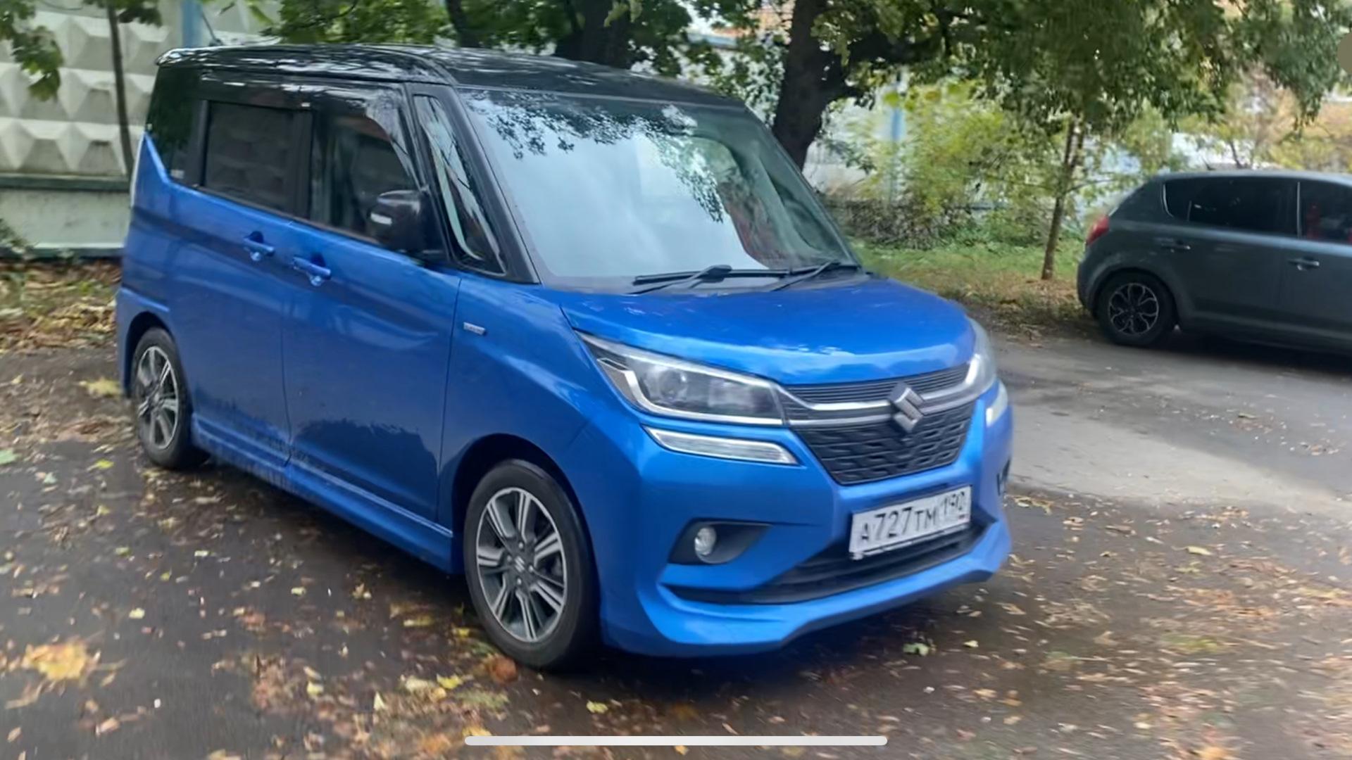 Suzuki Solio (3G) 1.2 гибридный 2020 | Bandit на DRIVE2