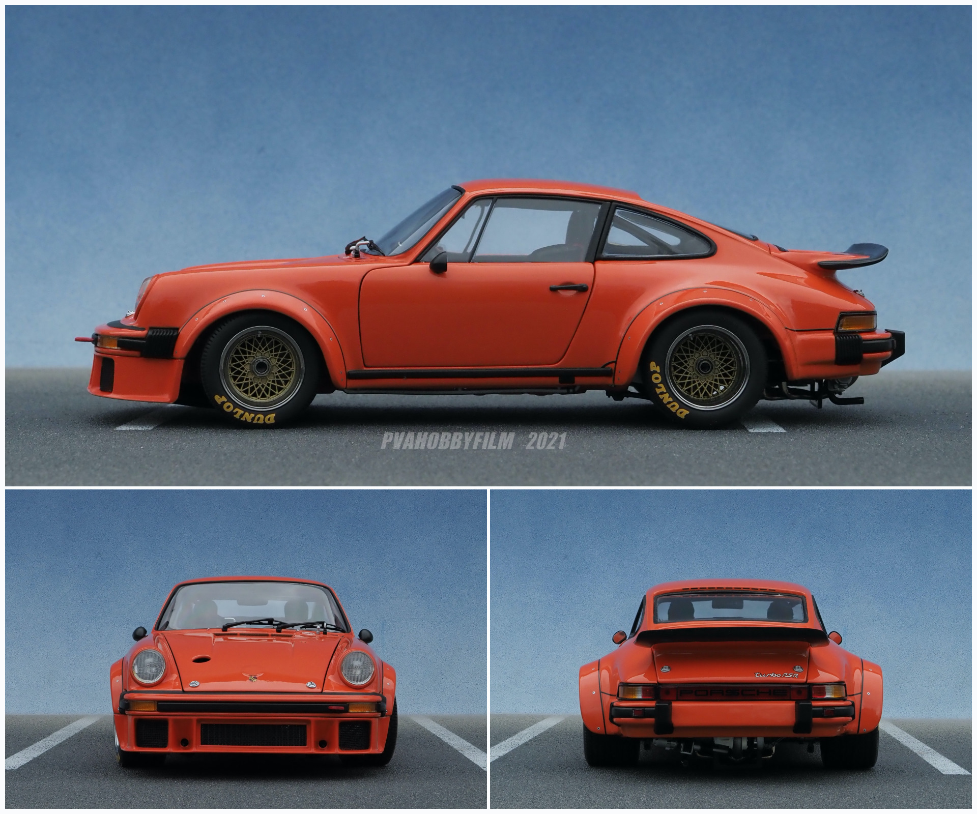 Porsche 934 RSR