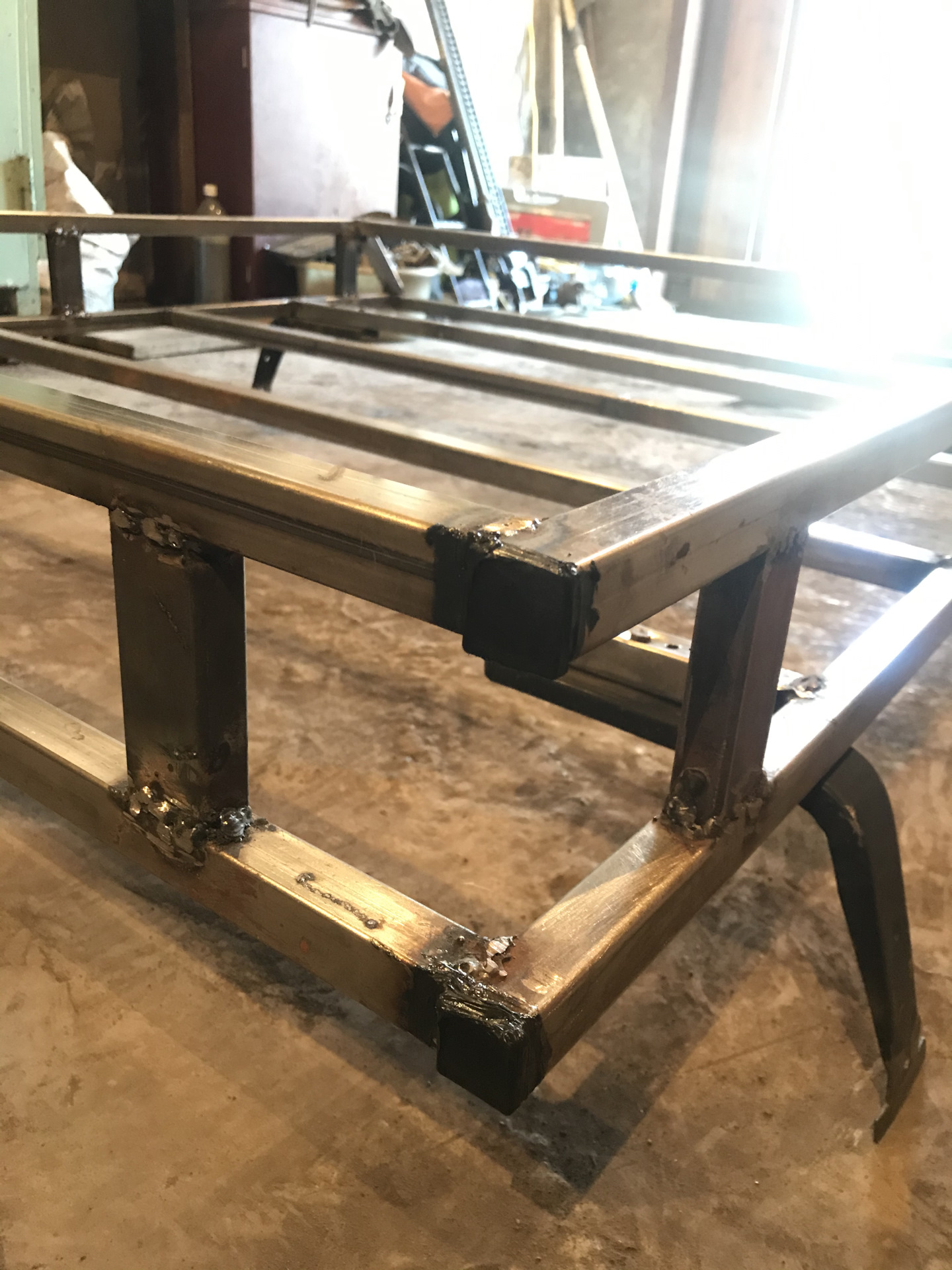 Экспедиционник своими руками ч.3 — LADA 4x4 3D, 1,6 л., 1983 года ...