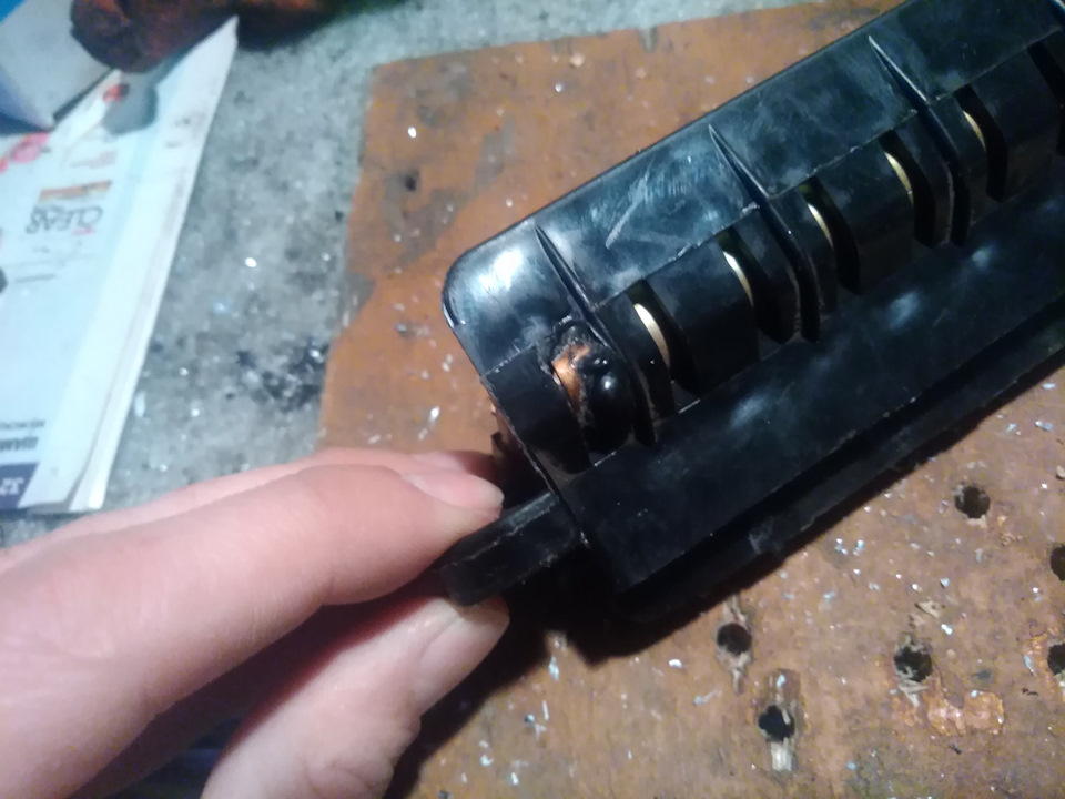 Фото в бортжурнале Lada 4x4 3D