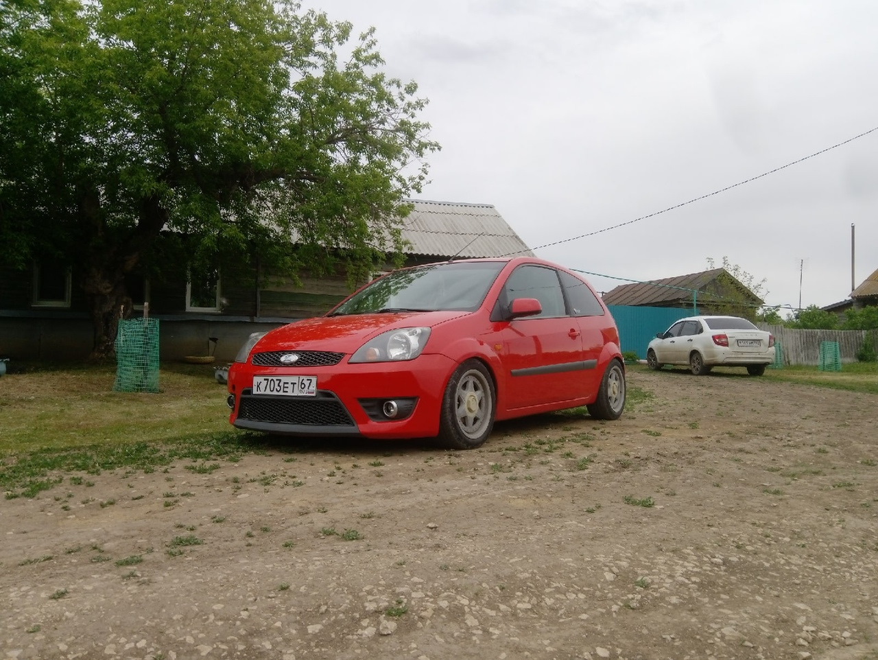 Диски speedline sl323 — Ford Fiesta (Mk V), 1,6 л, 2007 года | колёсные ...