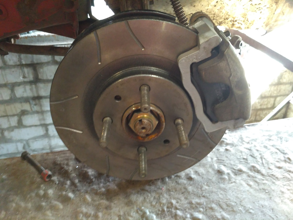 готово! — Lada 21083