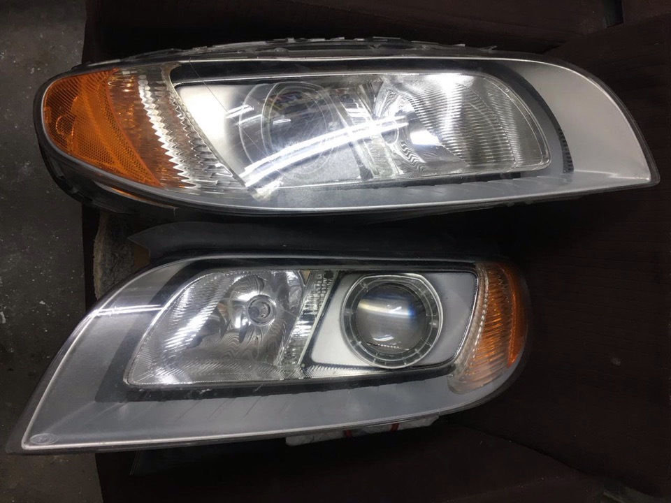 Как новые — Volvo S80 (2G)