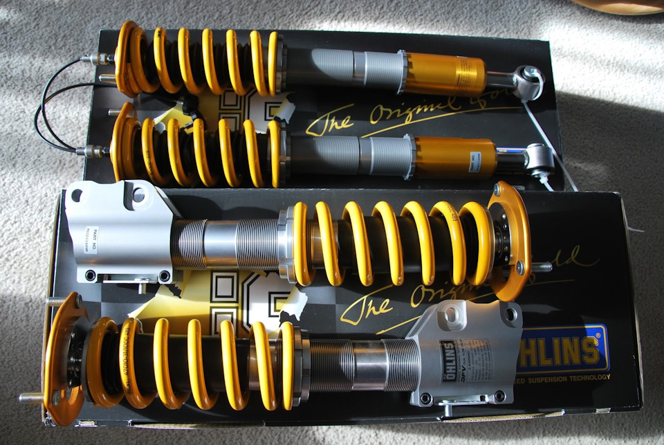 Подвеска ohlins для авто. Смотреть фото Подвеска ohlins для авто. Смотреть картинку Подвеска ohlins для авто. Картинка про Подвеска ohlins для авто. Фото Подвеска ohlins для авто