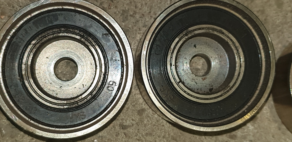 Фото в бортжурнале Mitsubishi Pajero Sport (2G)