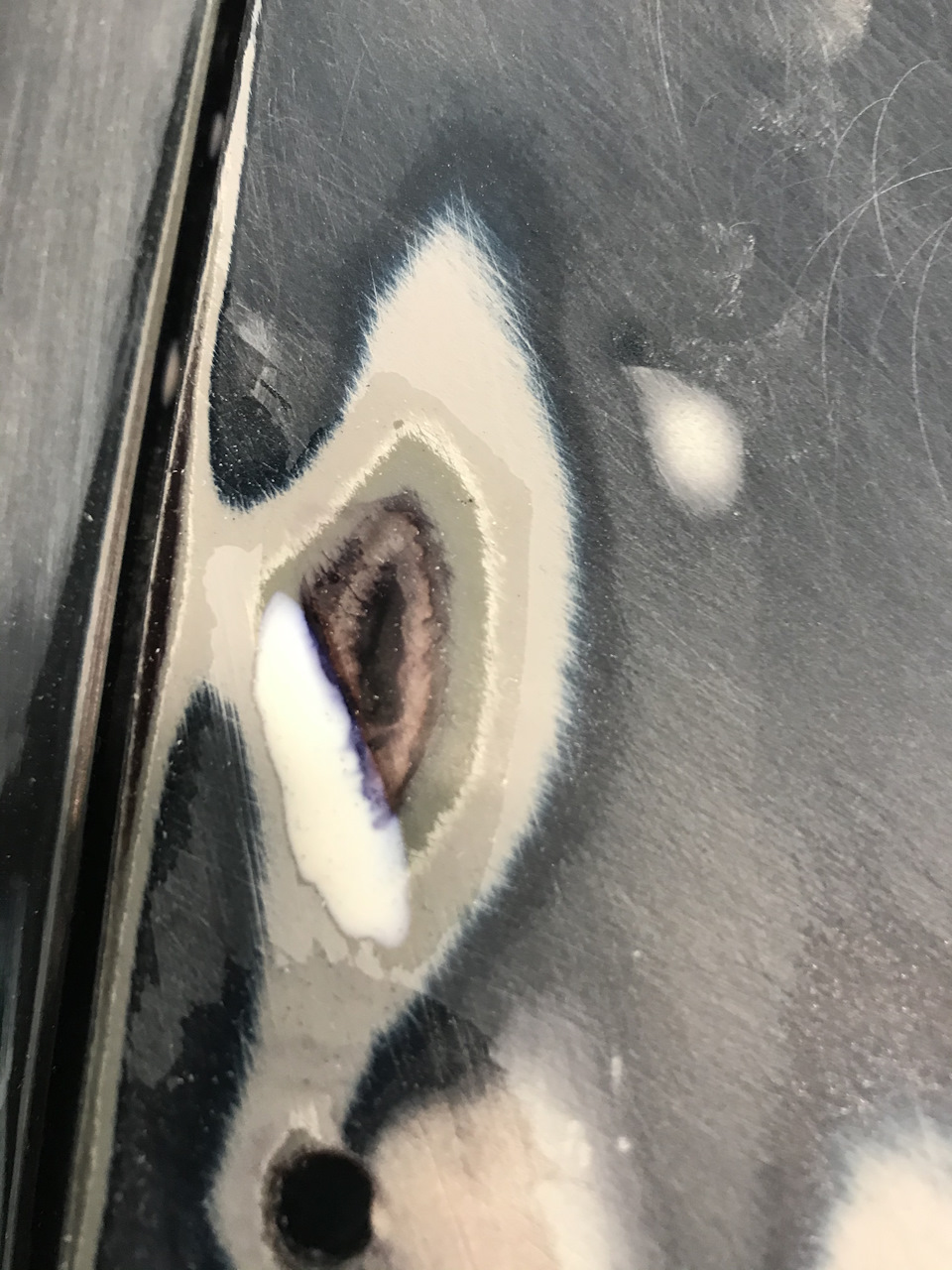 Фото в бортжурнале Toyota Corolla (100)