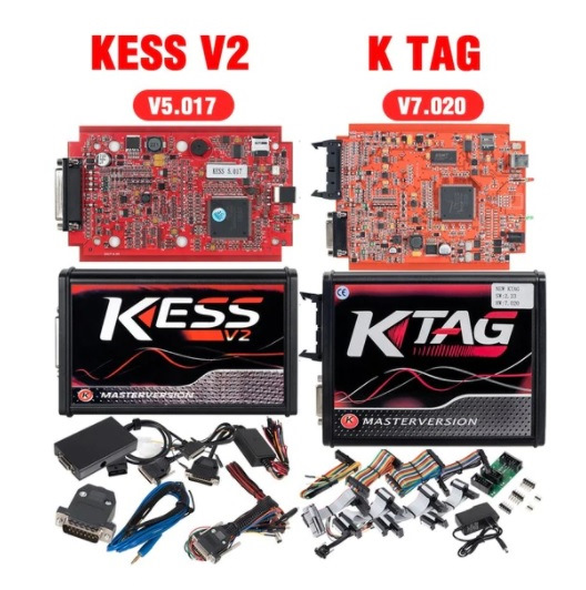 Подключение kess v2 на столе