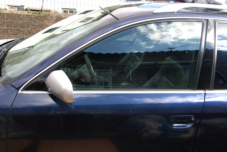Фото в бортжурнале Audi A6 Avant (C5)