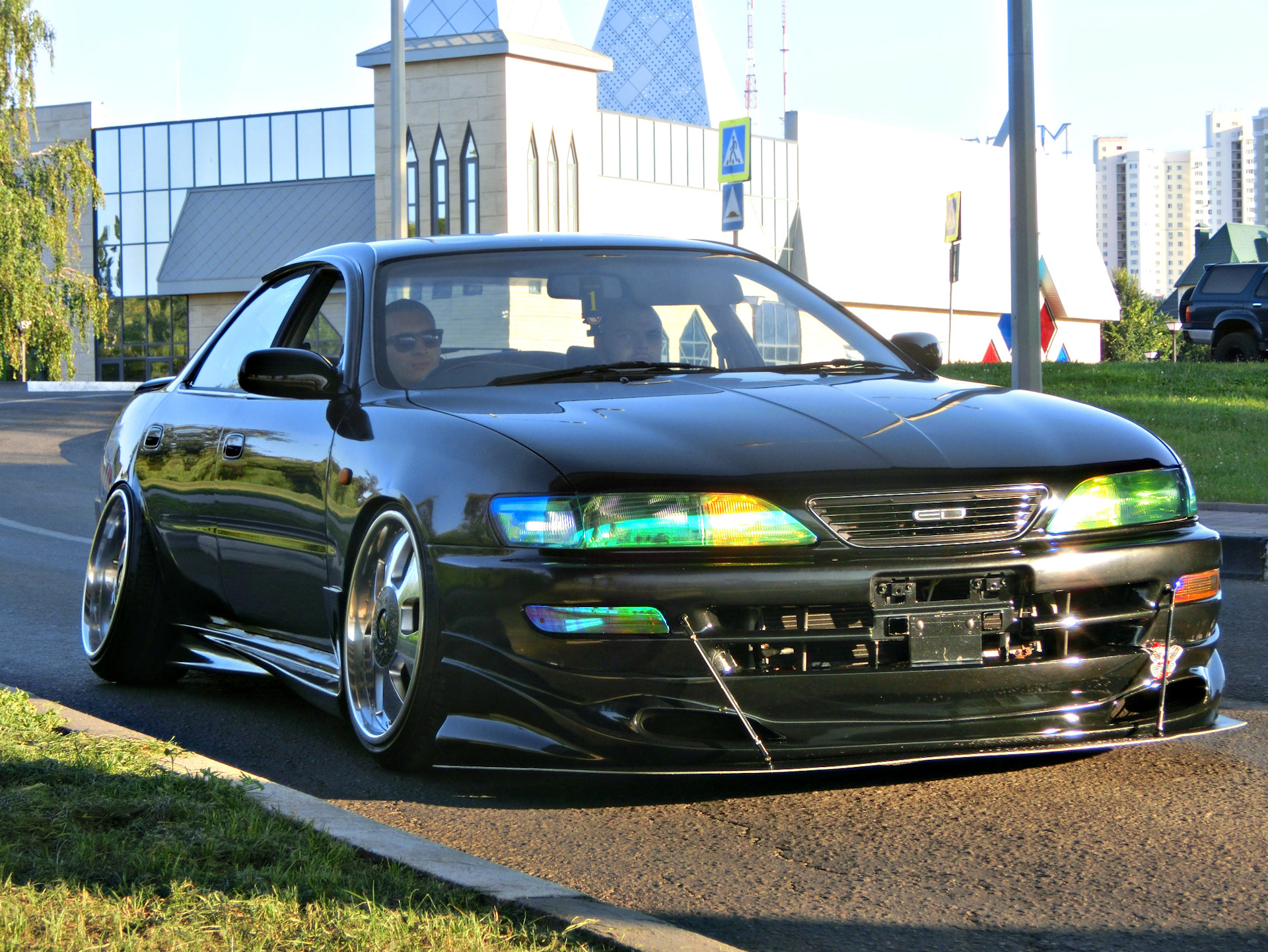 Toyota Chaser jzx90