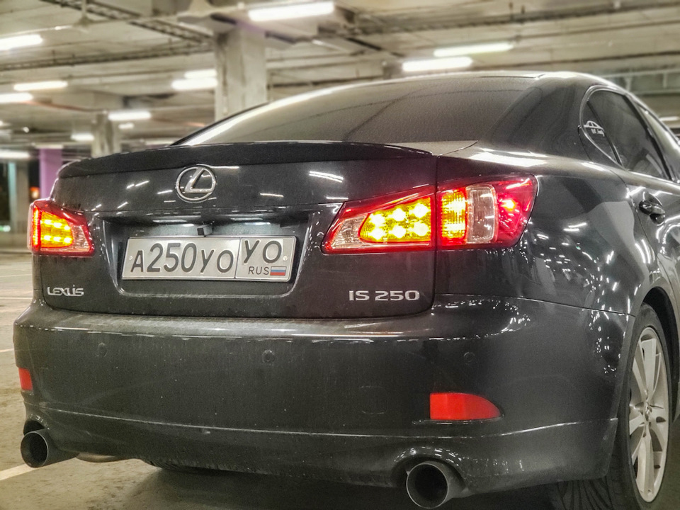 Задние фонари Lexus ES купить в Калуге - цены, отзывы и фото на сайте Кузовик.ру