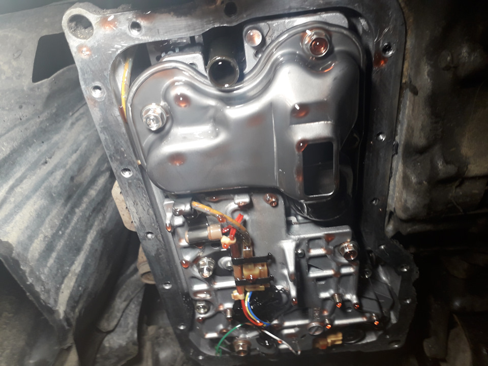 гидроплита5 — Mazda 323 V