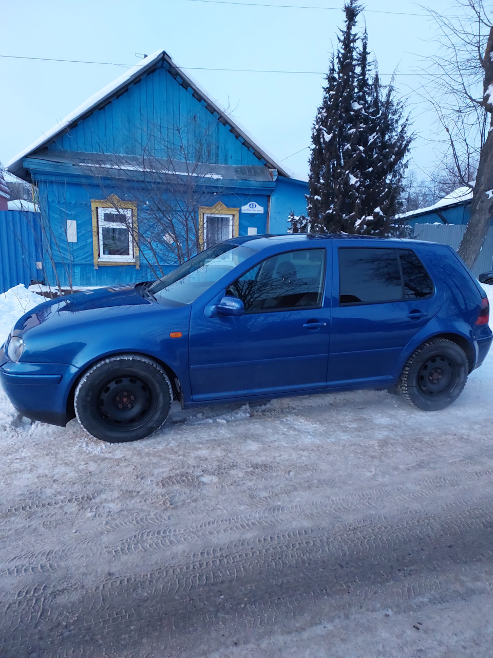 Машина продана 11лет в месте . — Volkswagen Golf Mk4, 1,8 л, 1999 года |  фотография | DRIVE2