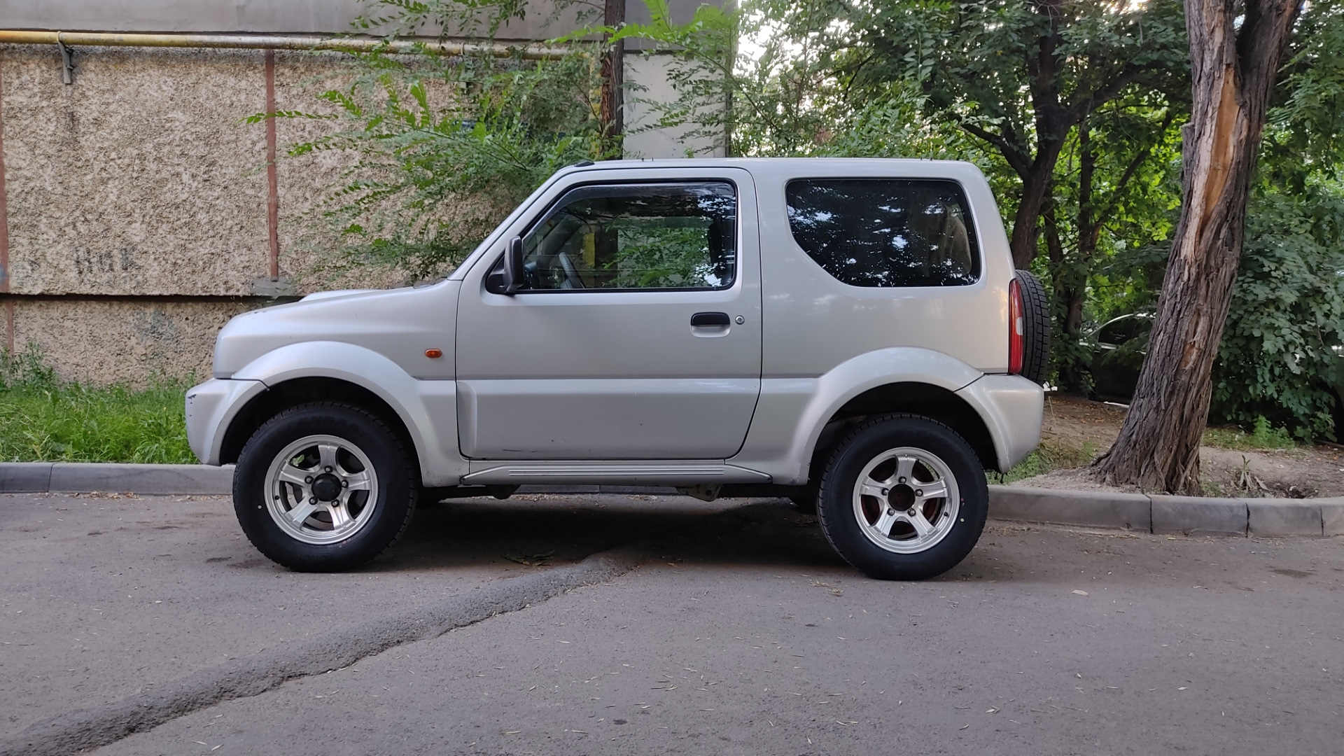 Suzuki Jimny Soft