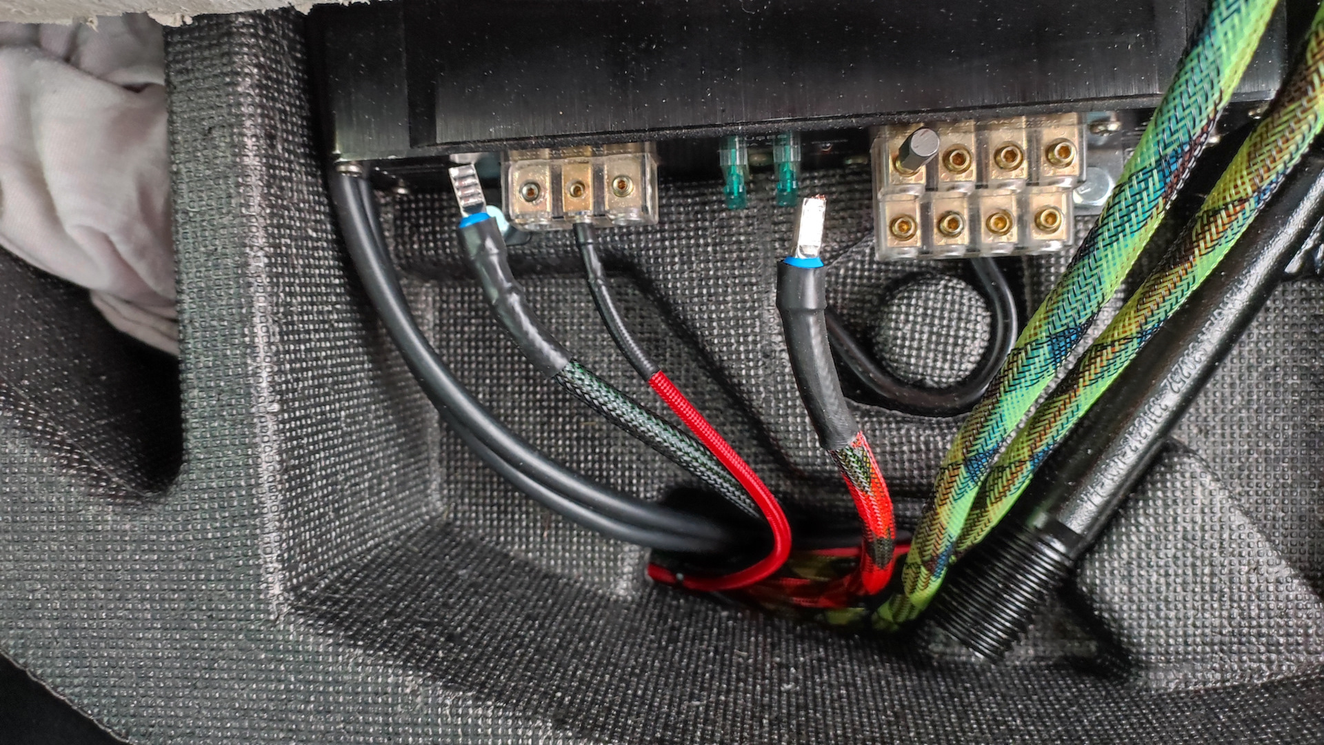 Фото в бортжурнале Changan CS55 Plus (2G)