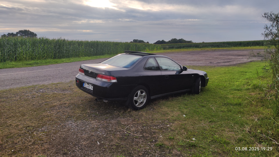 Honda Prelude 2.0i Europe овощ