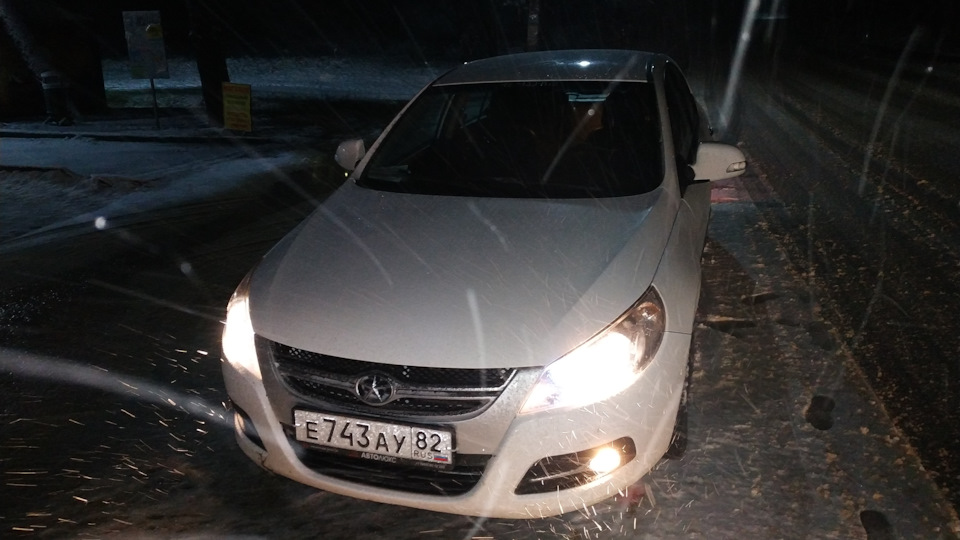 Промыл дроссельную заслонку — JAC J5, 1,8 л, 2013 года | своими руками ...