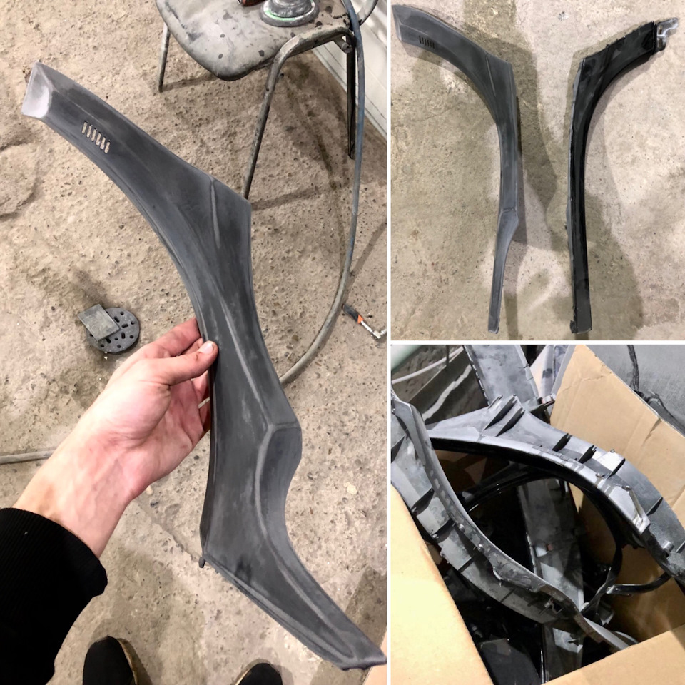 Фото в бортжурнале Honda Accord (8G)