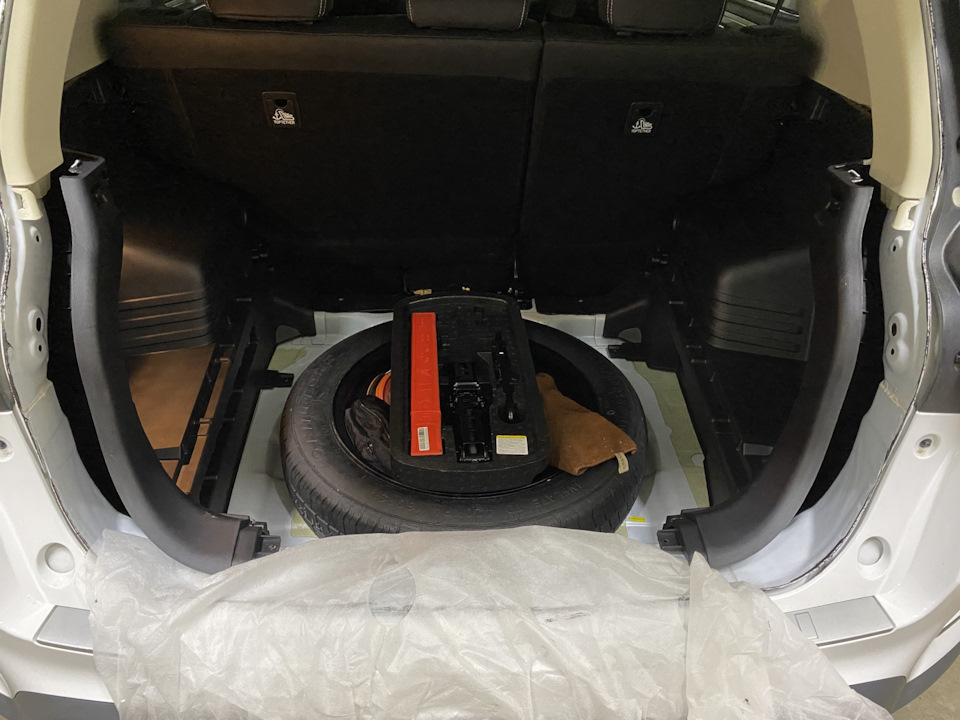 Фото в бортжурнале Geely Emgrand X7