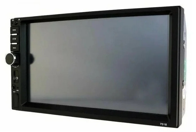 Установка 2DIN магнитафона и камеры заднего вида — Ford Transit (7G), 2 ...