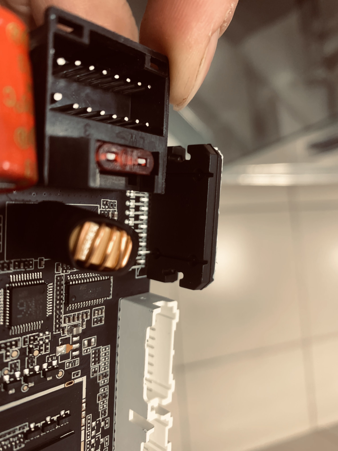 ️ 3-е дополнение к Android магнитоле OSSURET 🔊. Замена усилителя tda ...