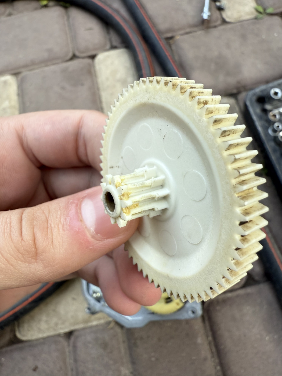 Фото в бортжурнале KIA K5 (3G)