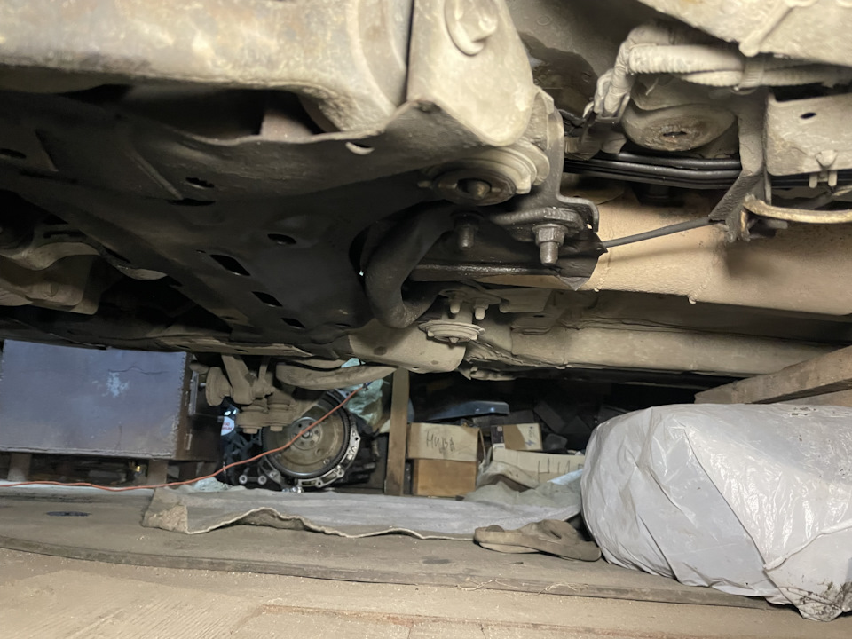 Фото в бортжурнале Mazda 6 (1G)