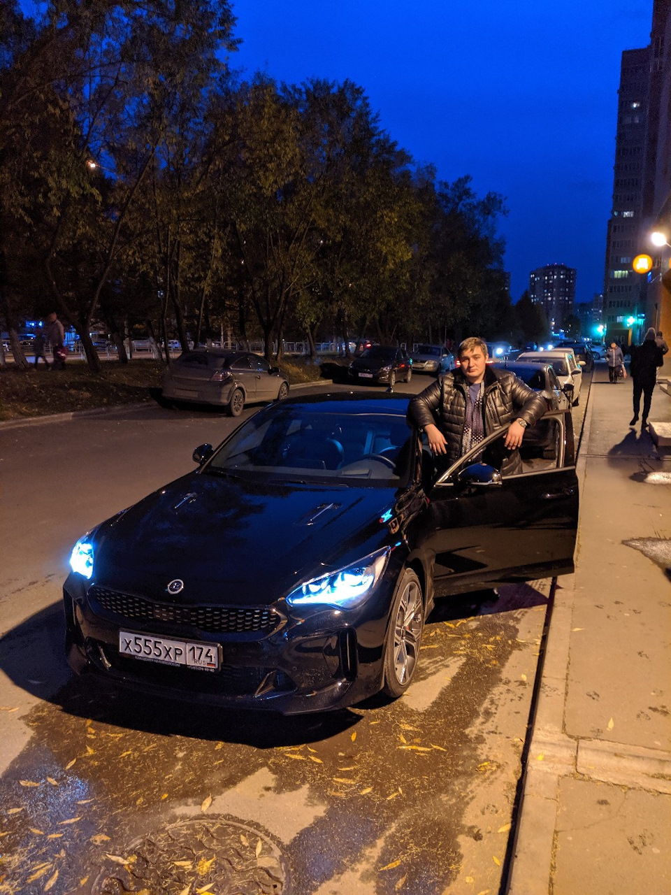 Почему стингер не едет и никогда не поедет? — KIA Stinger, 3,3 л, 2019 года  | наблюдение | DRIVE2