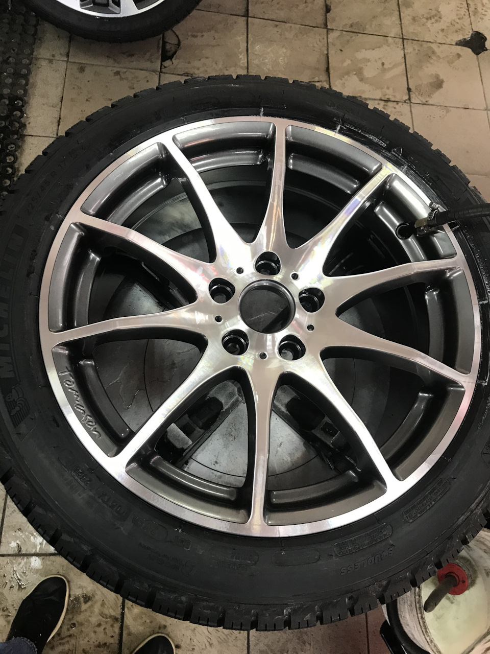 Фото в бортжурнале Ford Focus Wagon II