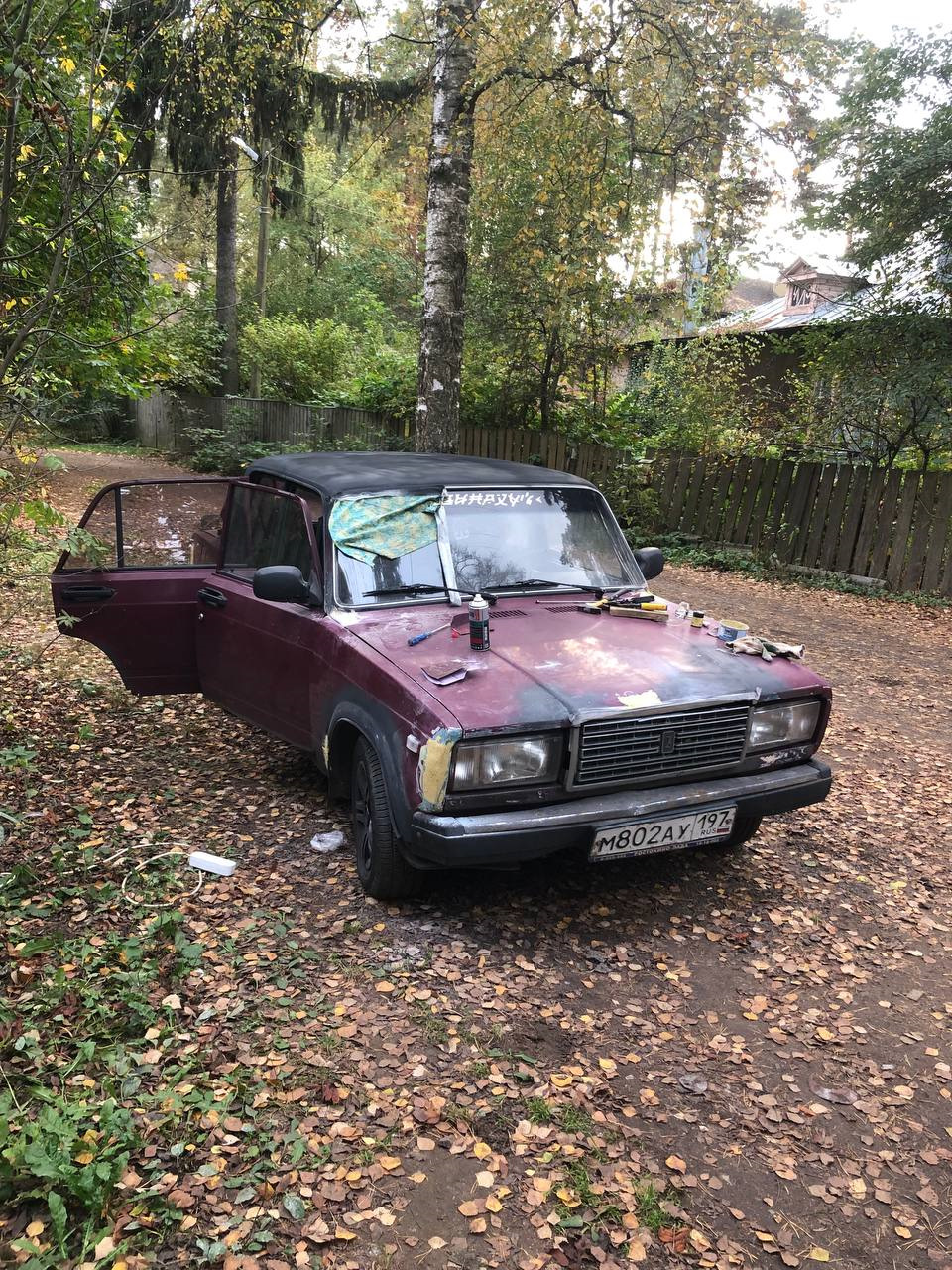 Машина продана — Lada 21073, 1,6 л, 2004 года | продажа машины | DRIVE2