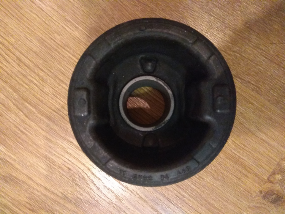 Фото в бортжурнале Mazda 3 (3G) BM