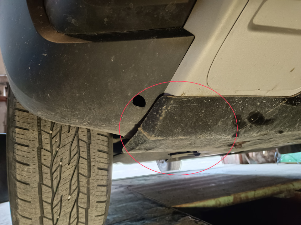 Фото в бортжурнале Renault Duster (2G)