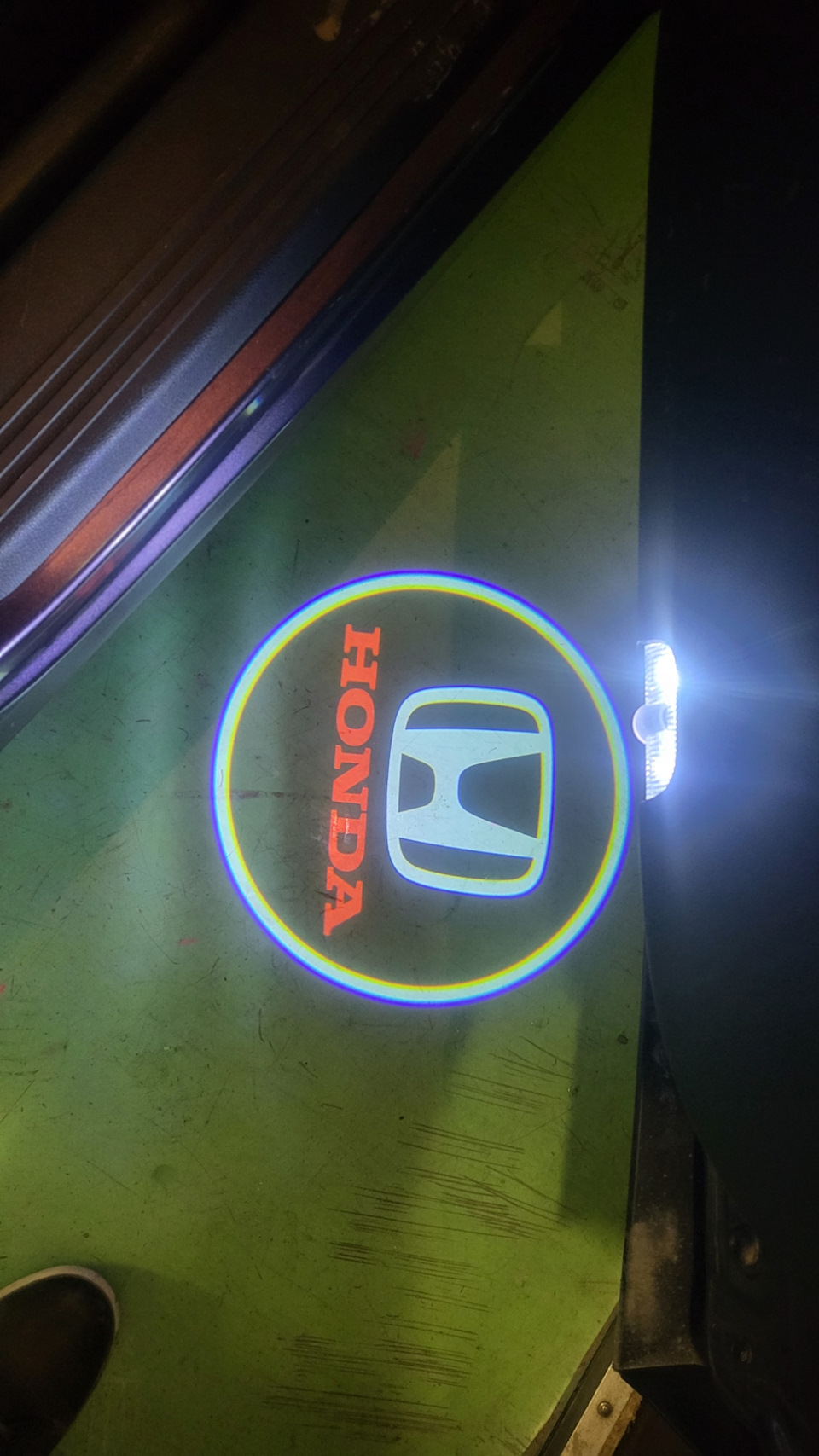 Фото в бортжурнале Honda Stepwgn (5G)